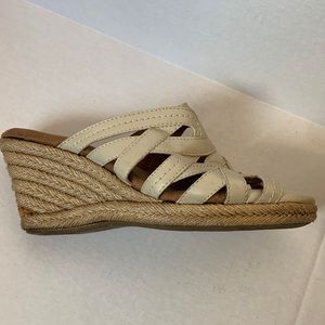 G.H. BASS AND CO. Wedge Sandals
